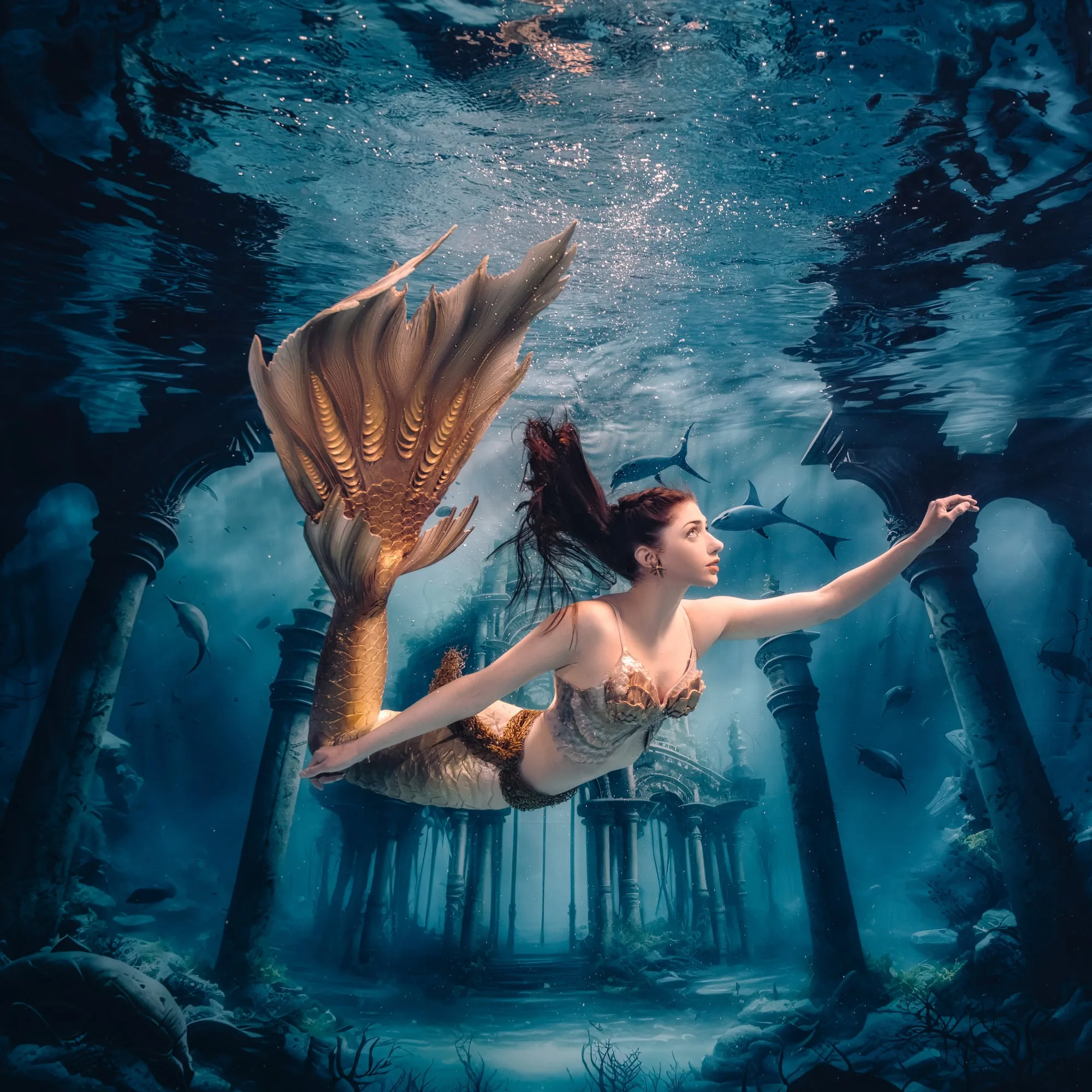 Photography: Mermaids: dsc08564 v2 clean