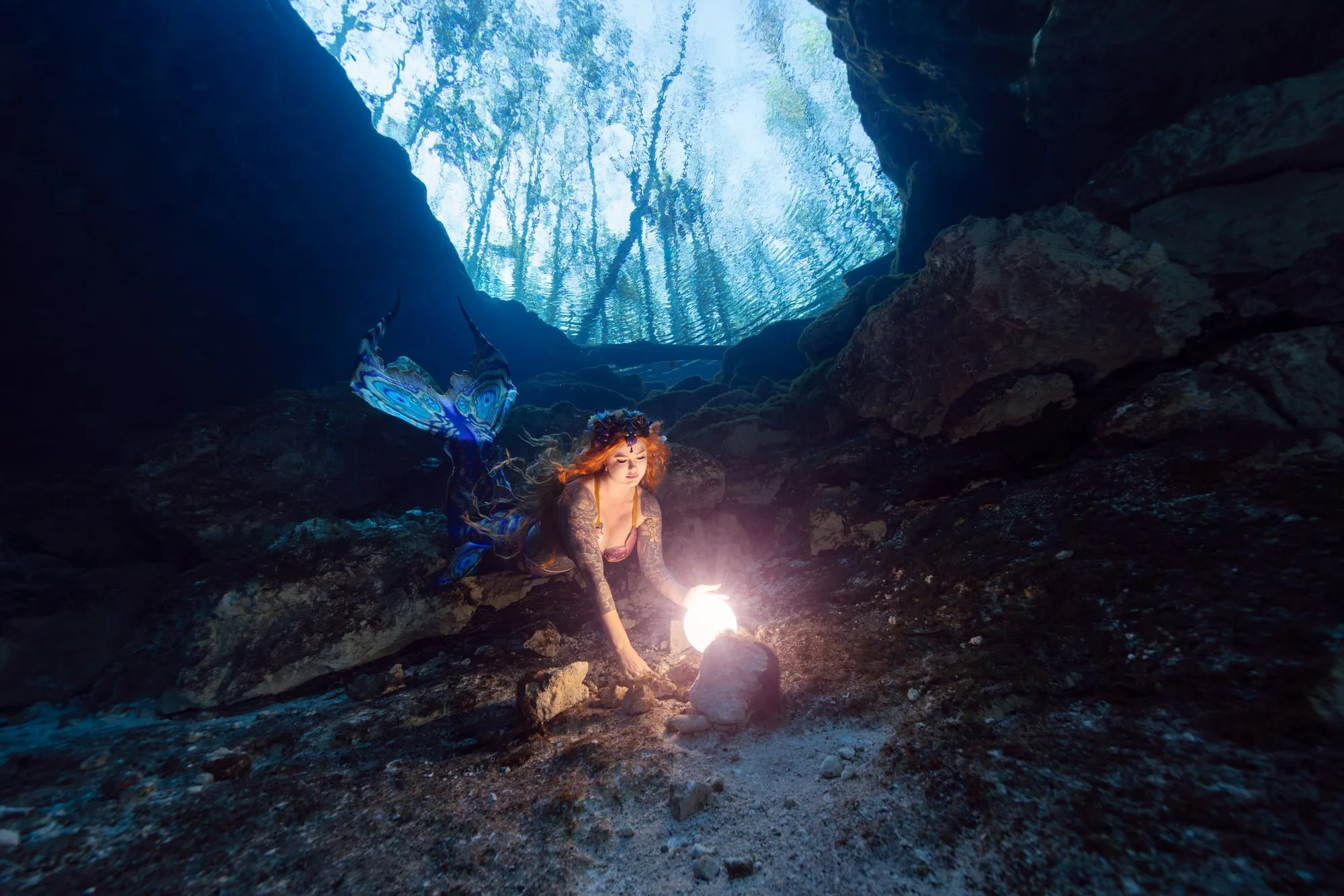 Photography: Mermaids: dsc04270 v2