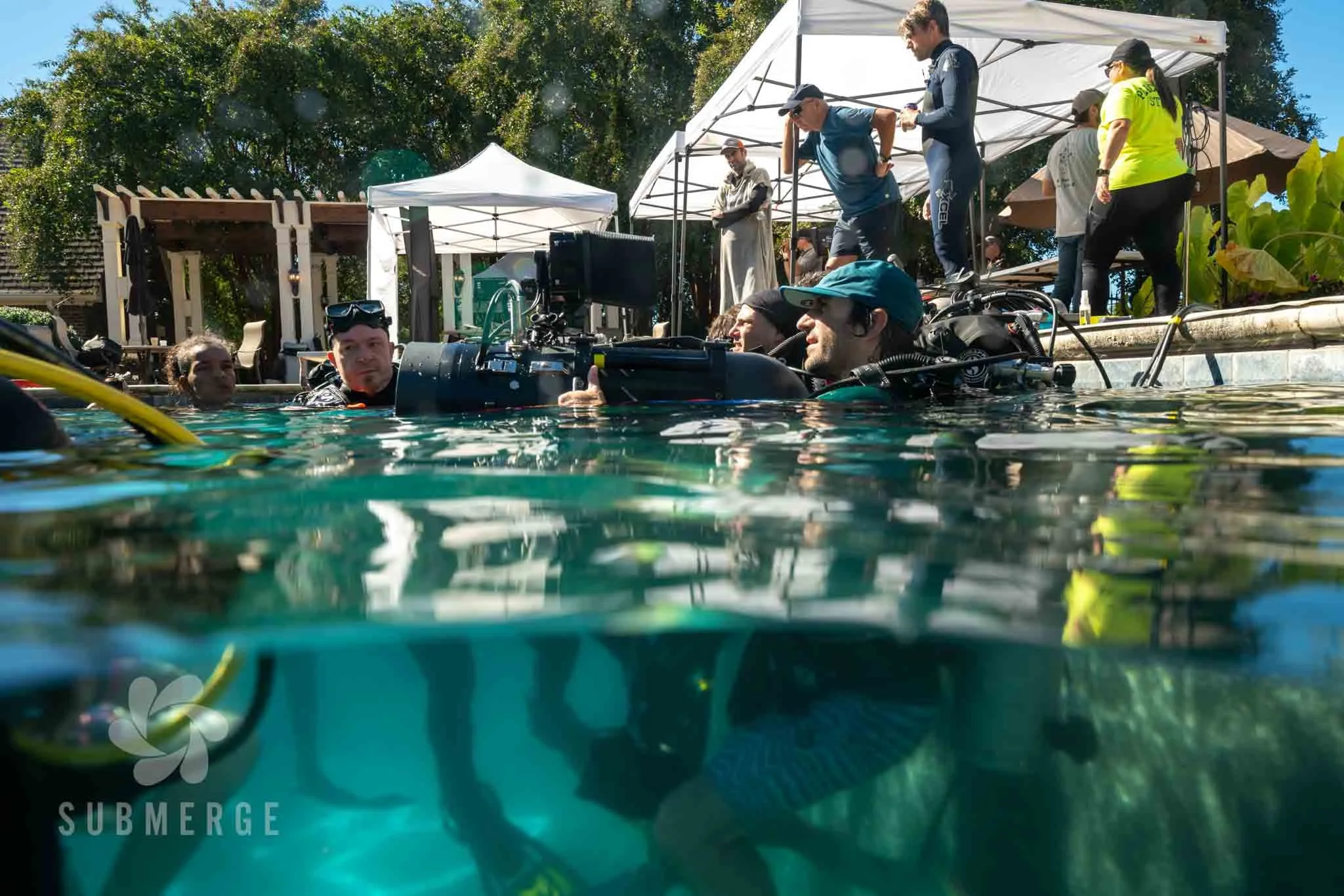 Underwater Film Production: dsc02503