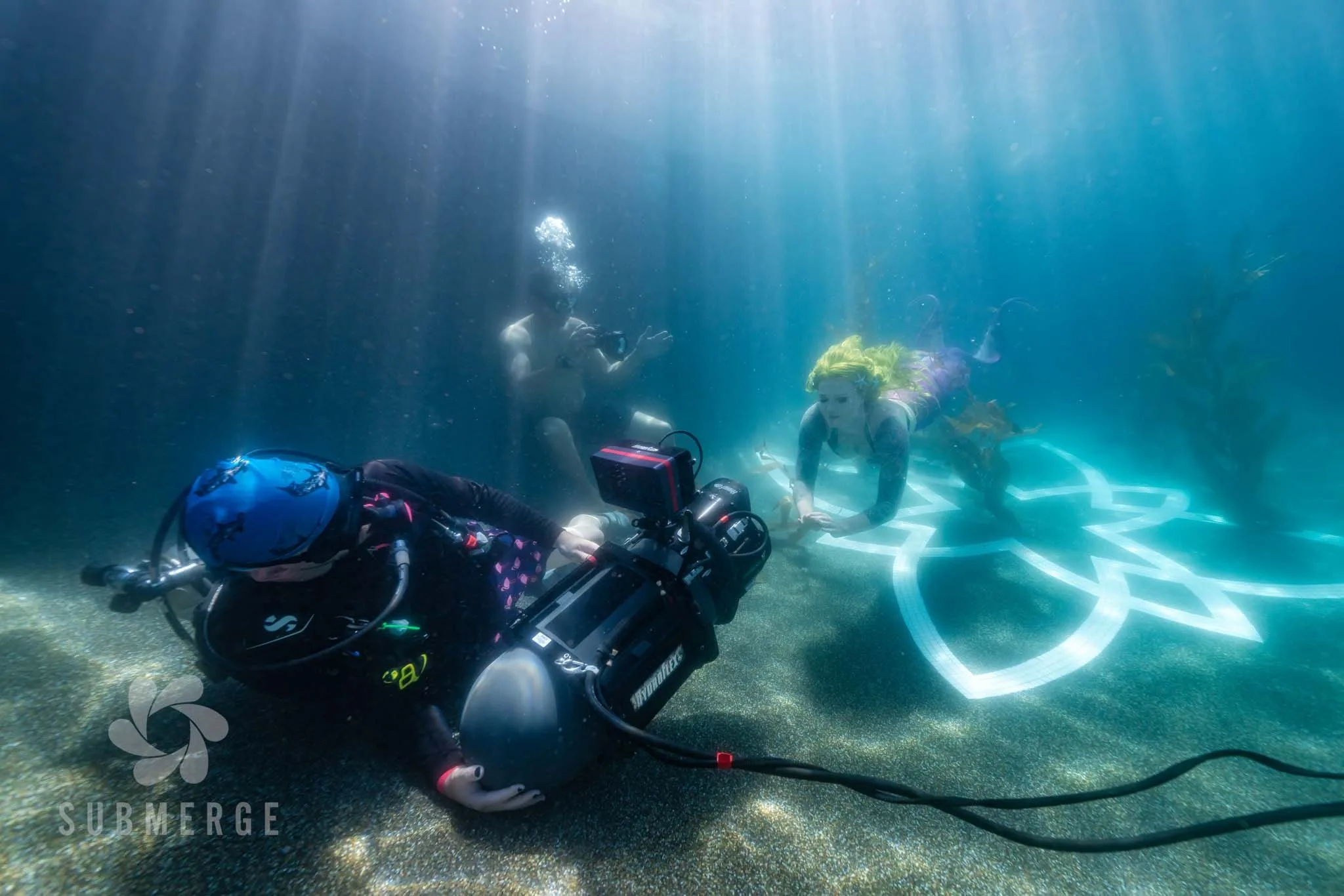 Underwater Film Production: dsc02621