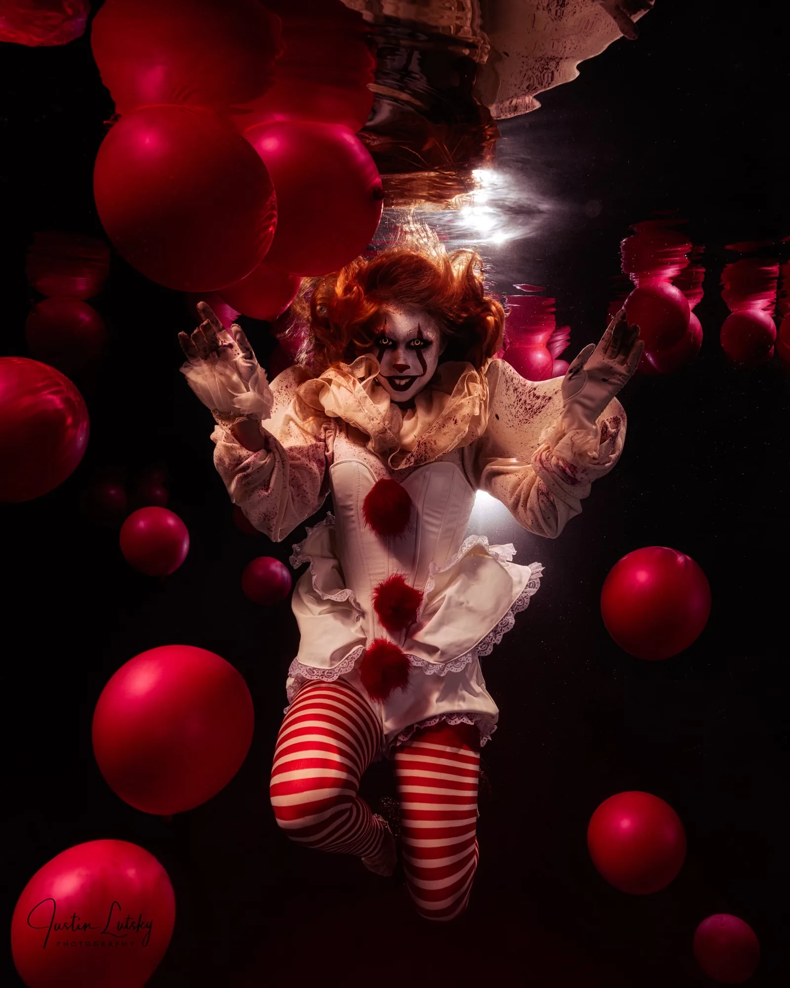Concept Photography: step shoot