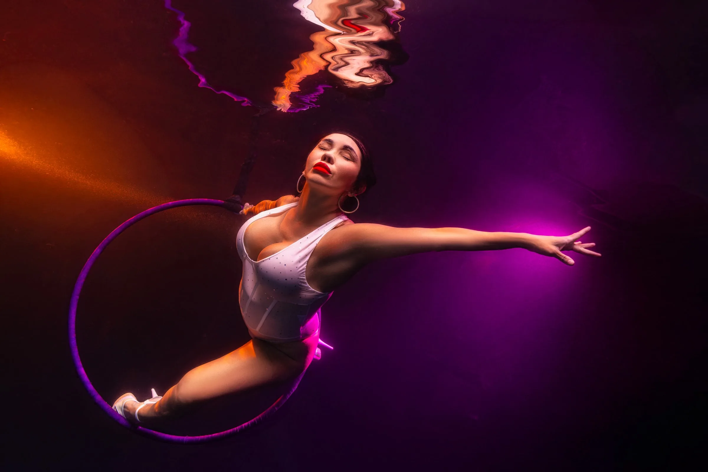 Underwater Aerial Photography: divider 2