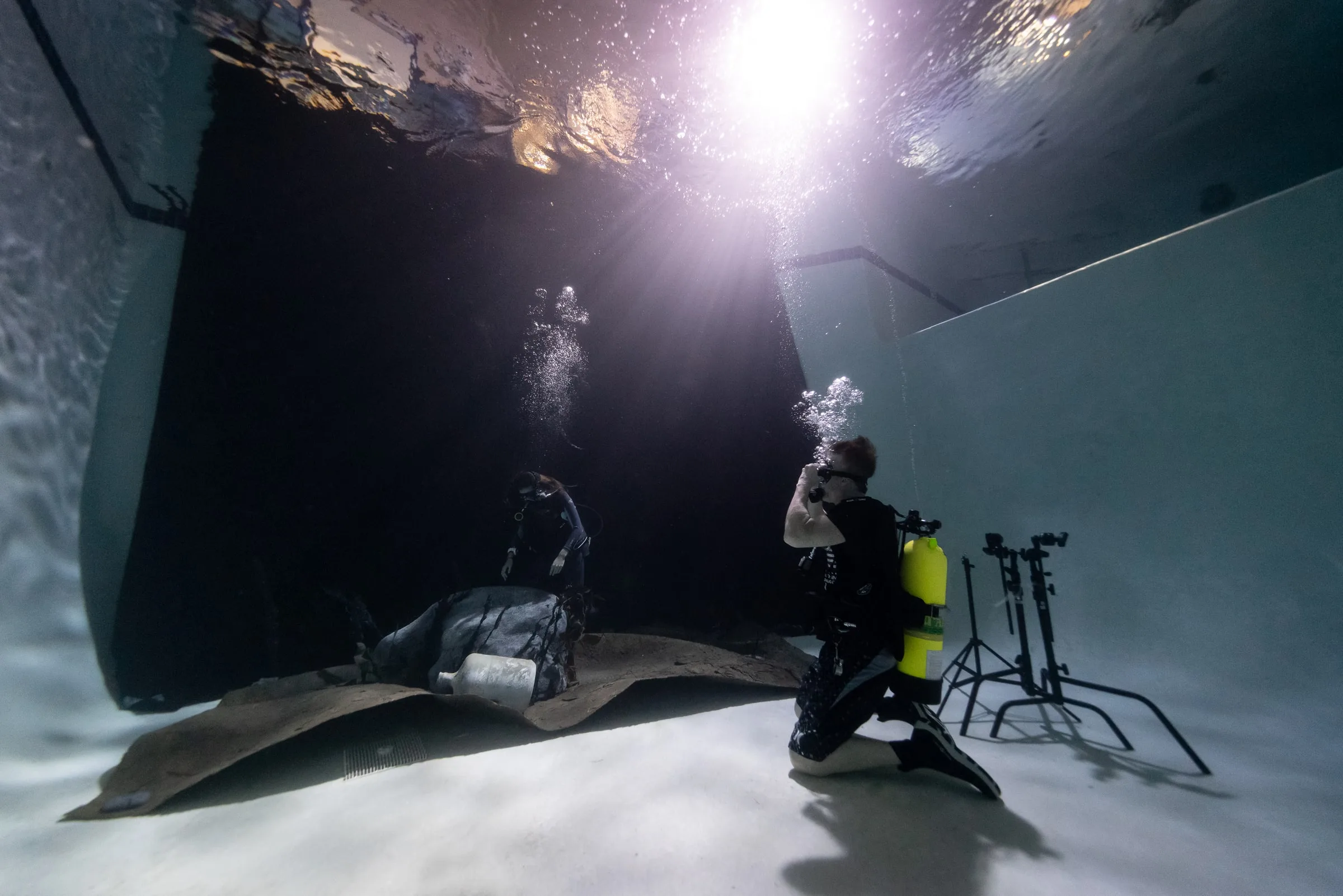Underwater Film Production: dsc05070 4k