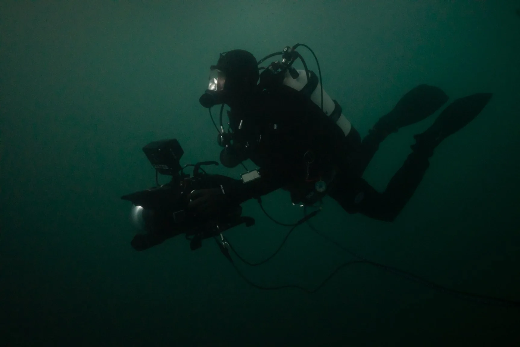 Underwater Film Production: dsc06020 4k