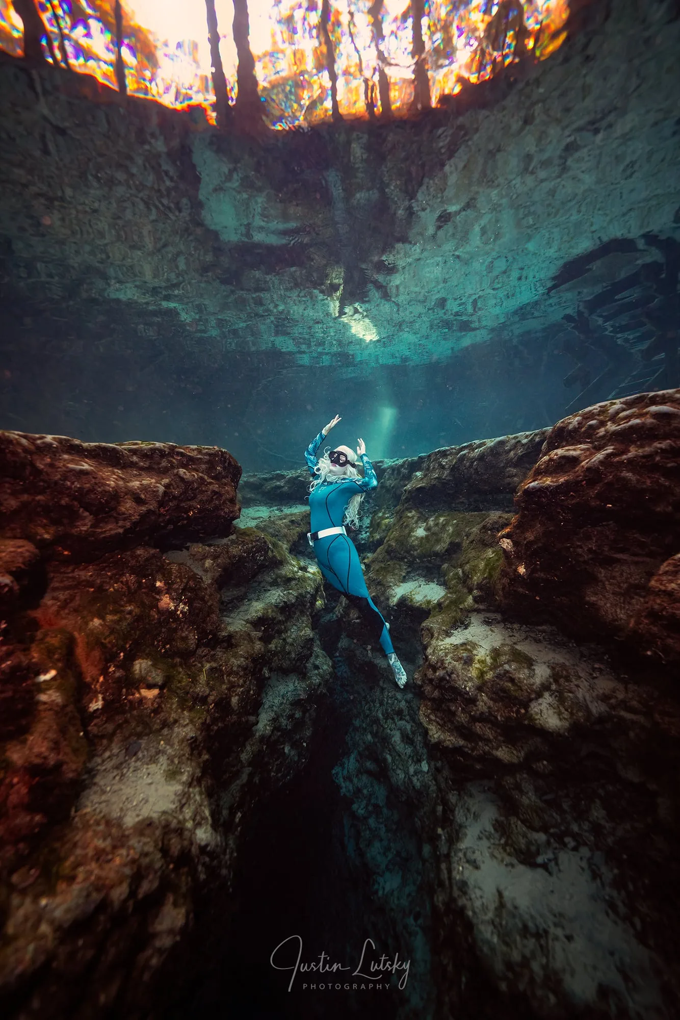 Freedive Photography: break 1