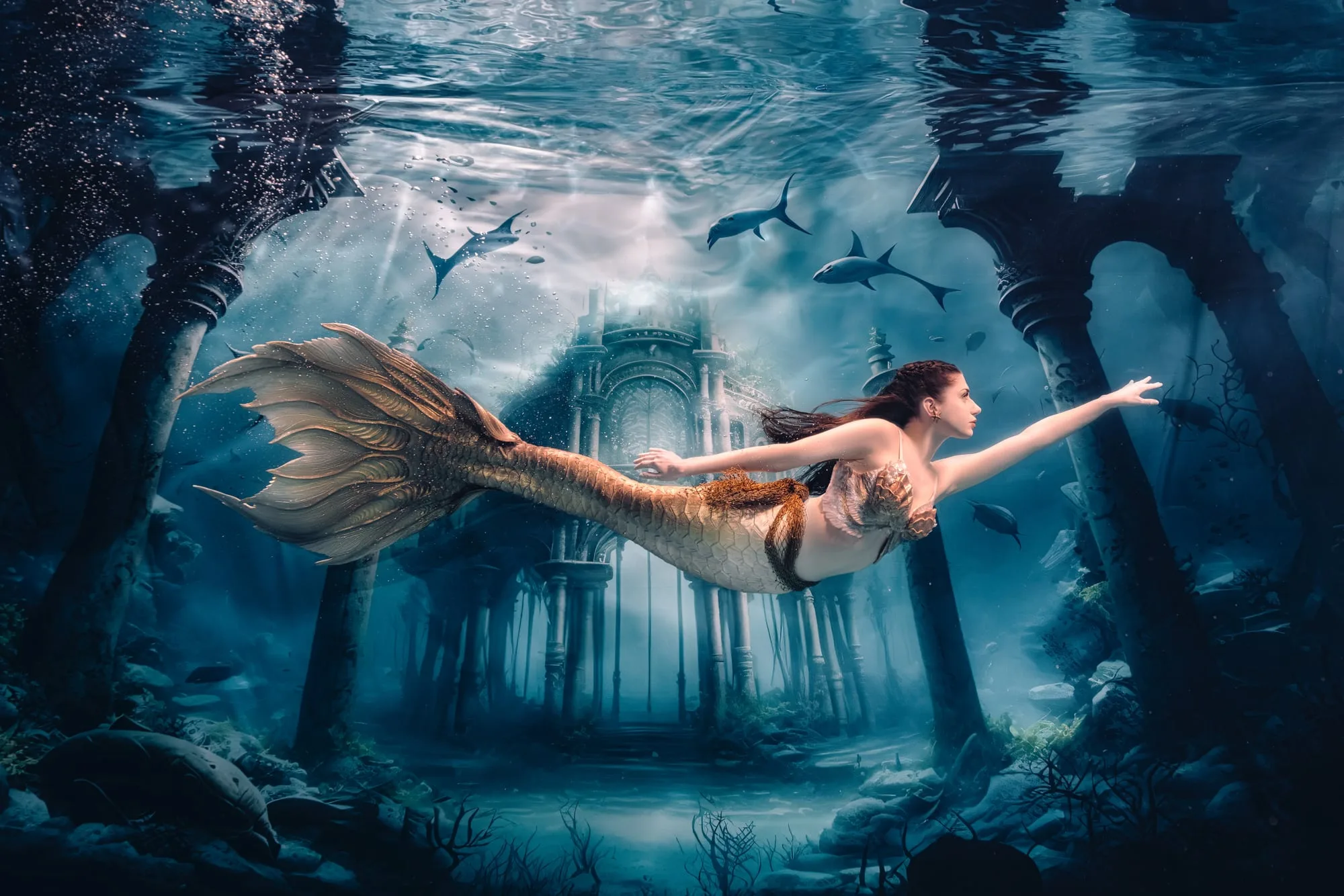 Photography: Mermaids: dsc08541 v2 clean