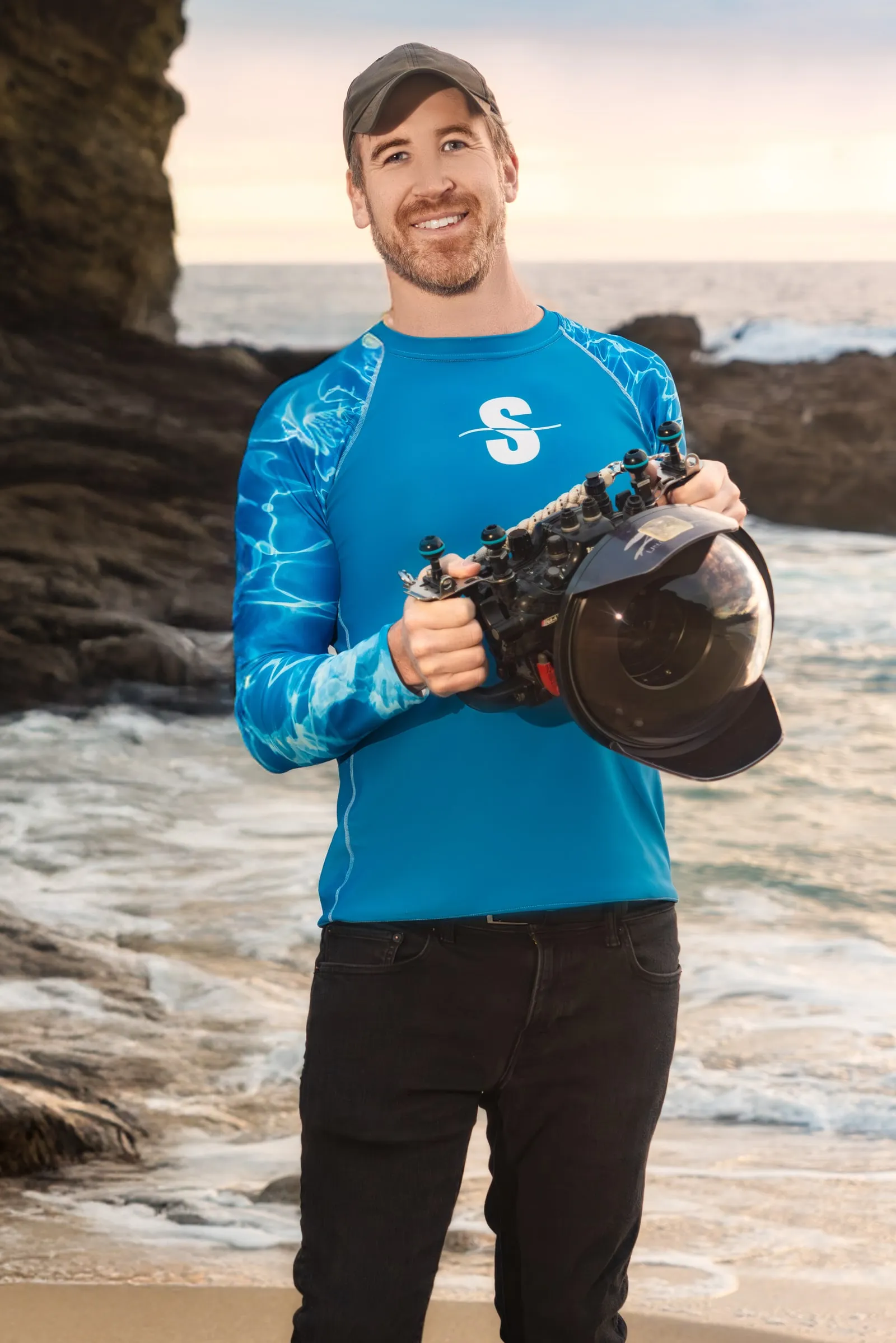 Justin Lutsky, Underwater Photographer & Cinematographer